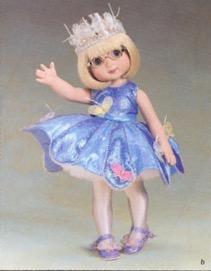 Tonner - Mary Engelbreit - Prima Ballerina - Doll